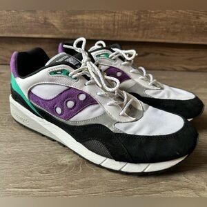 Saucony Shadow 6000 - Into the Void. Size 13 men’s.